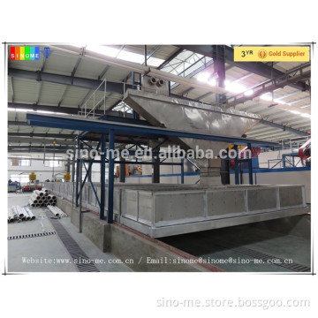 Rubber Vibrating Screen for Dryer/Vibrating Screen